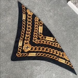 Chanel Scarf